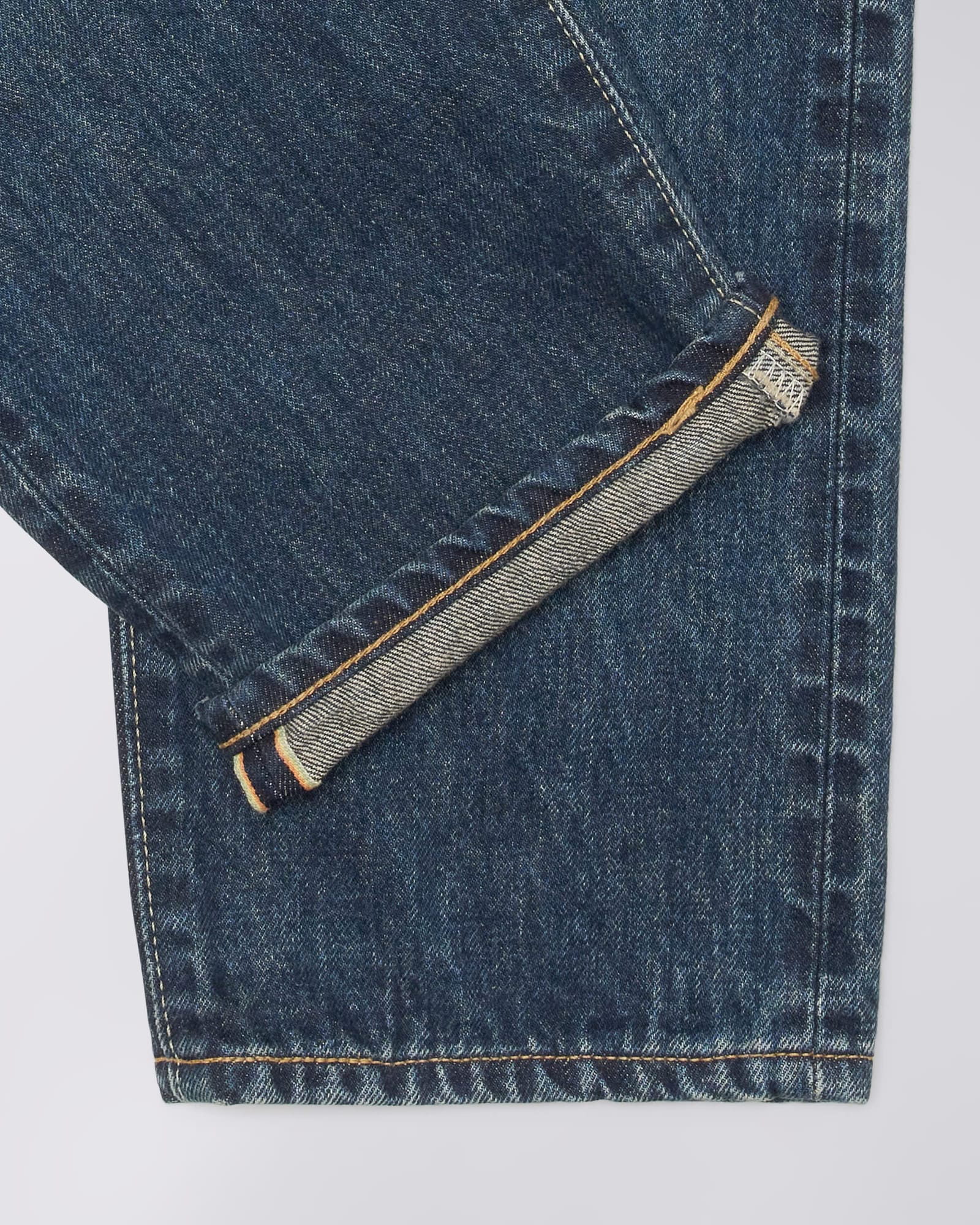 edwin pantaloni Regular Tapered Japan