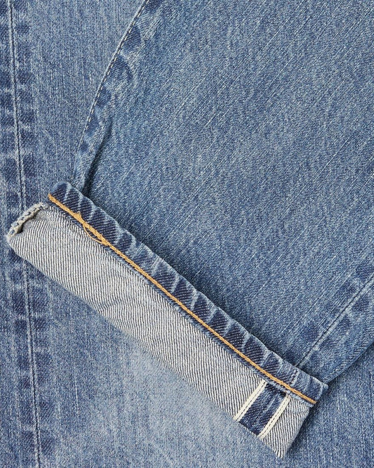 edwin REGULAR TAPERED - LIGHT USED foto 7