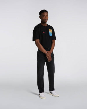 SLIM TAPERED - DARK USED