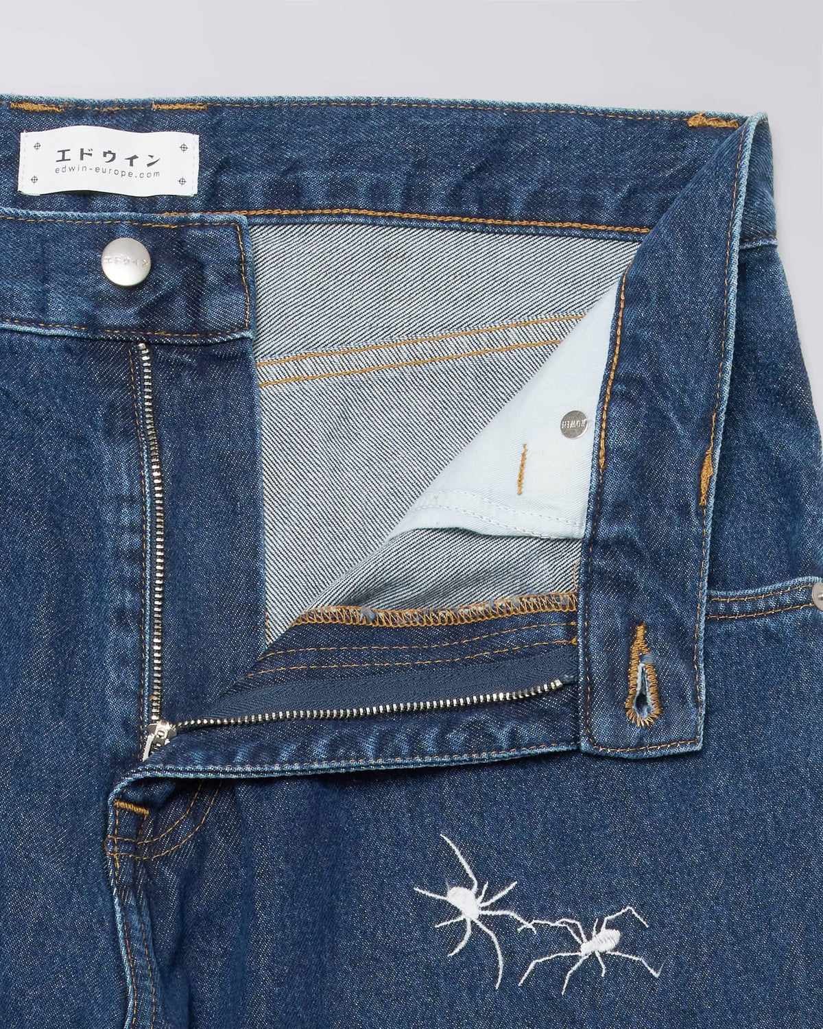 edwin pantaloni Spider Tyrell Pant