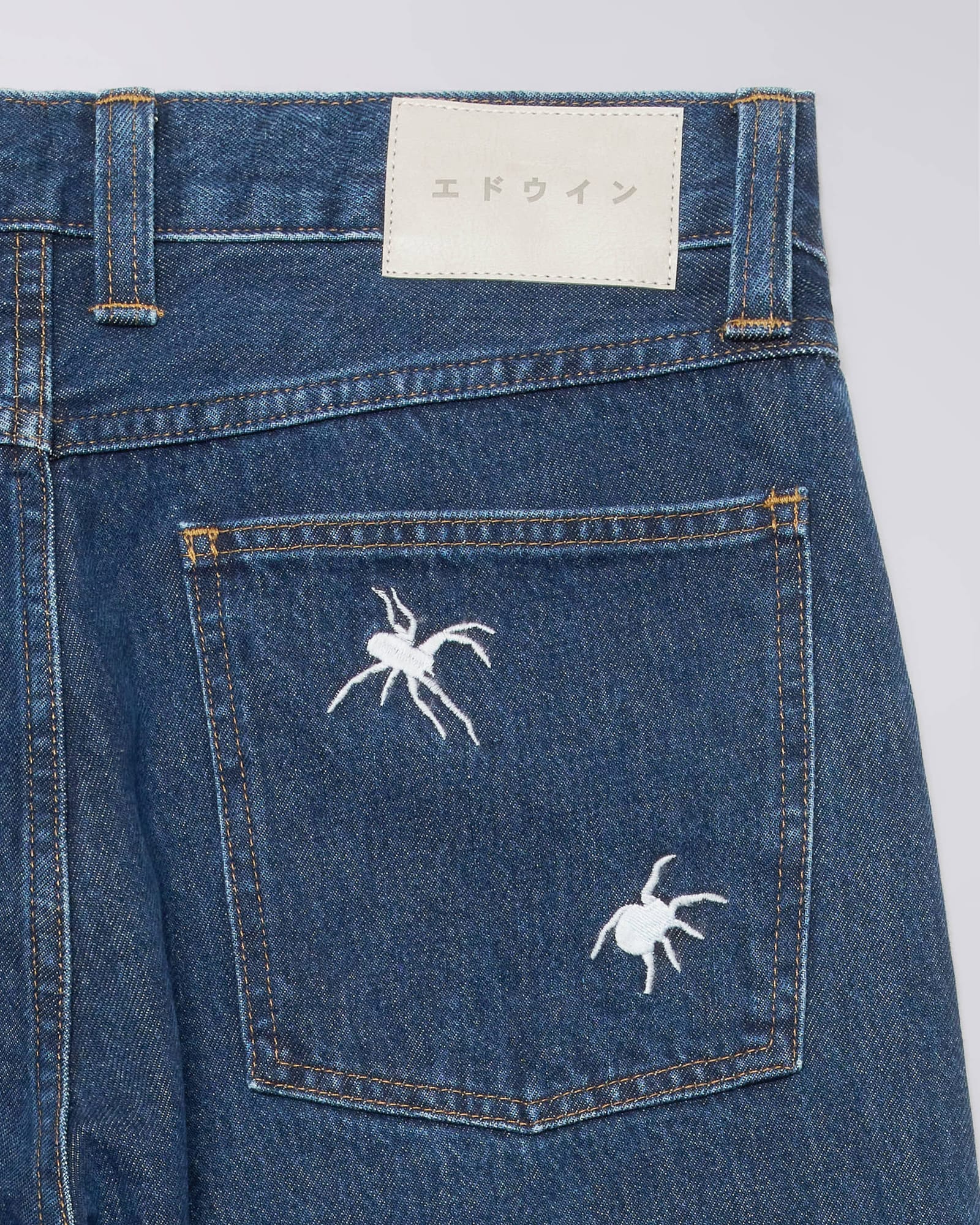 edwin pantaloni Spider Tyrell Pant