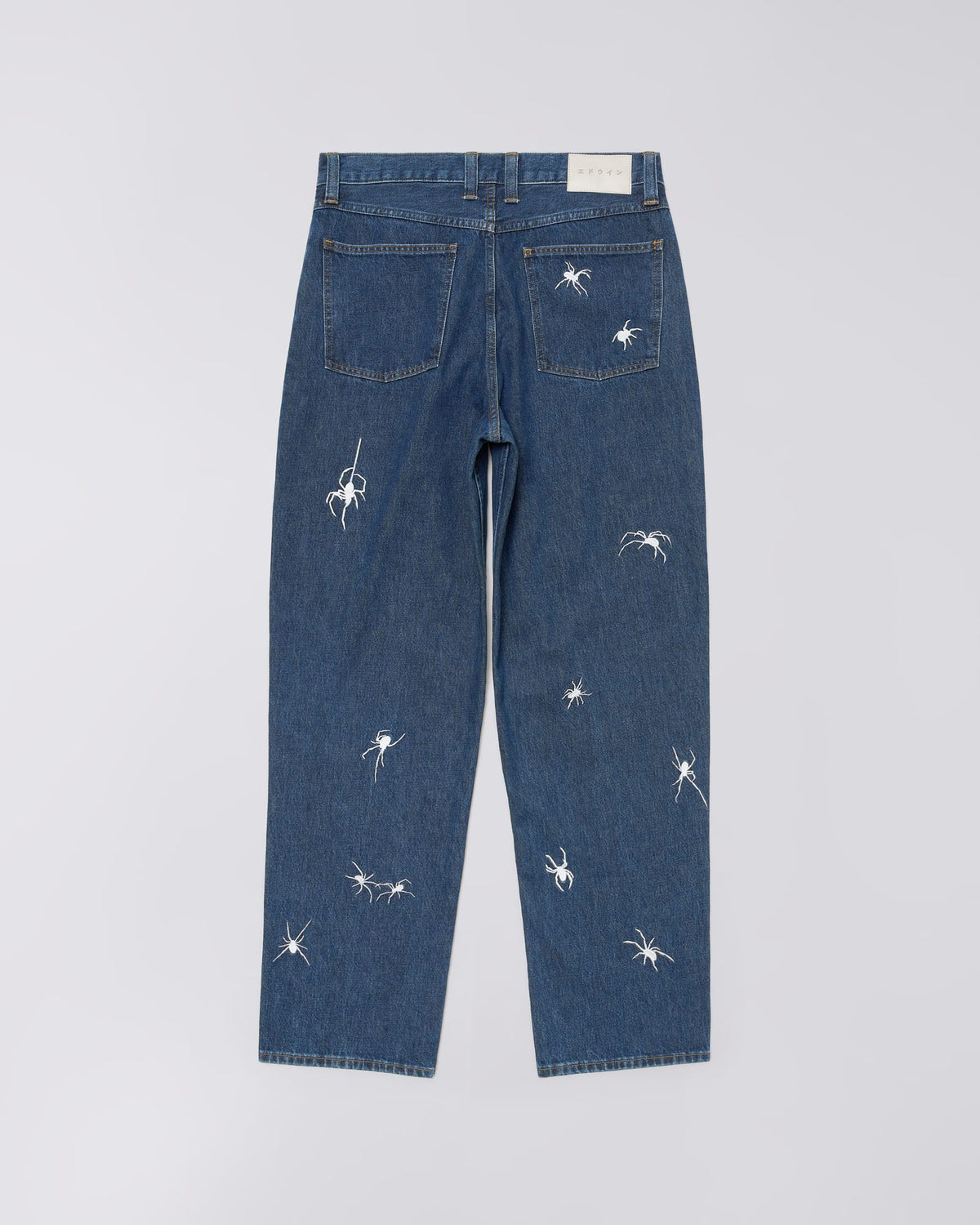 edwin pantaloni Spider Tyrell Pant