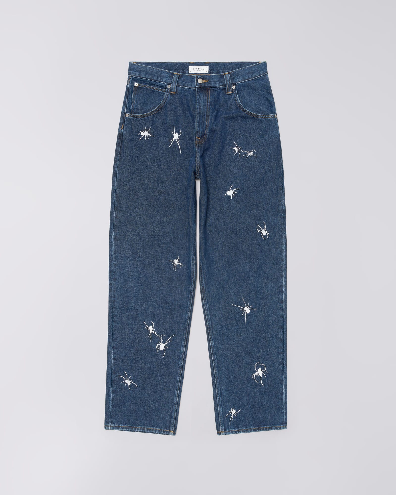 edwin pantaloni Spider Tyrell Pant