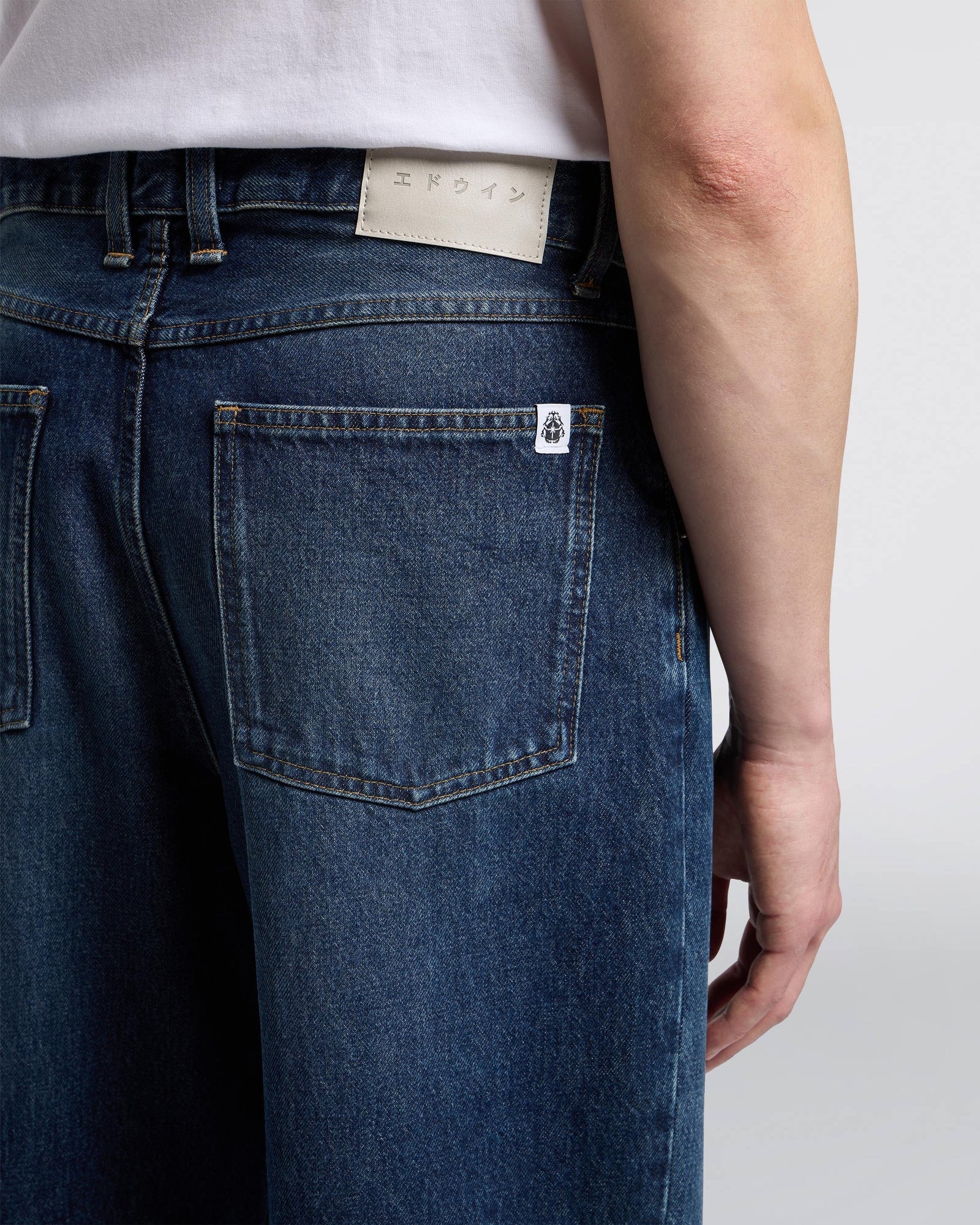 edwin pantaloni Tyrell Pant
