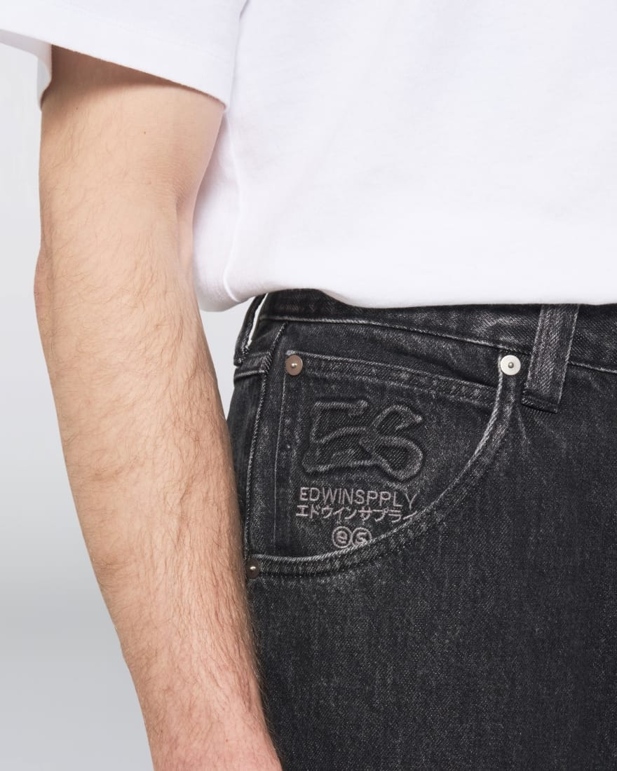 edwin pantaloni Tyrell Pant