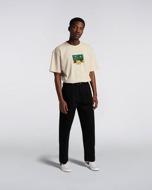 TYRELL TOSHIO SAEKI BELTED PANT - RINSED