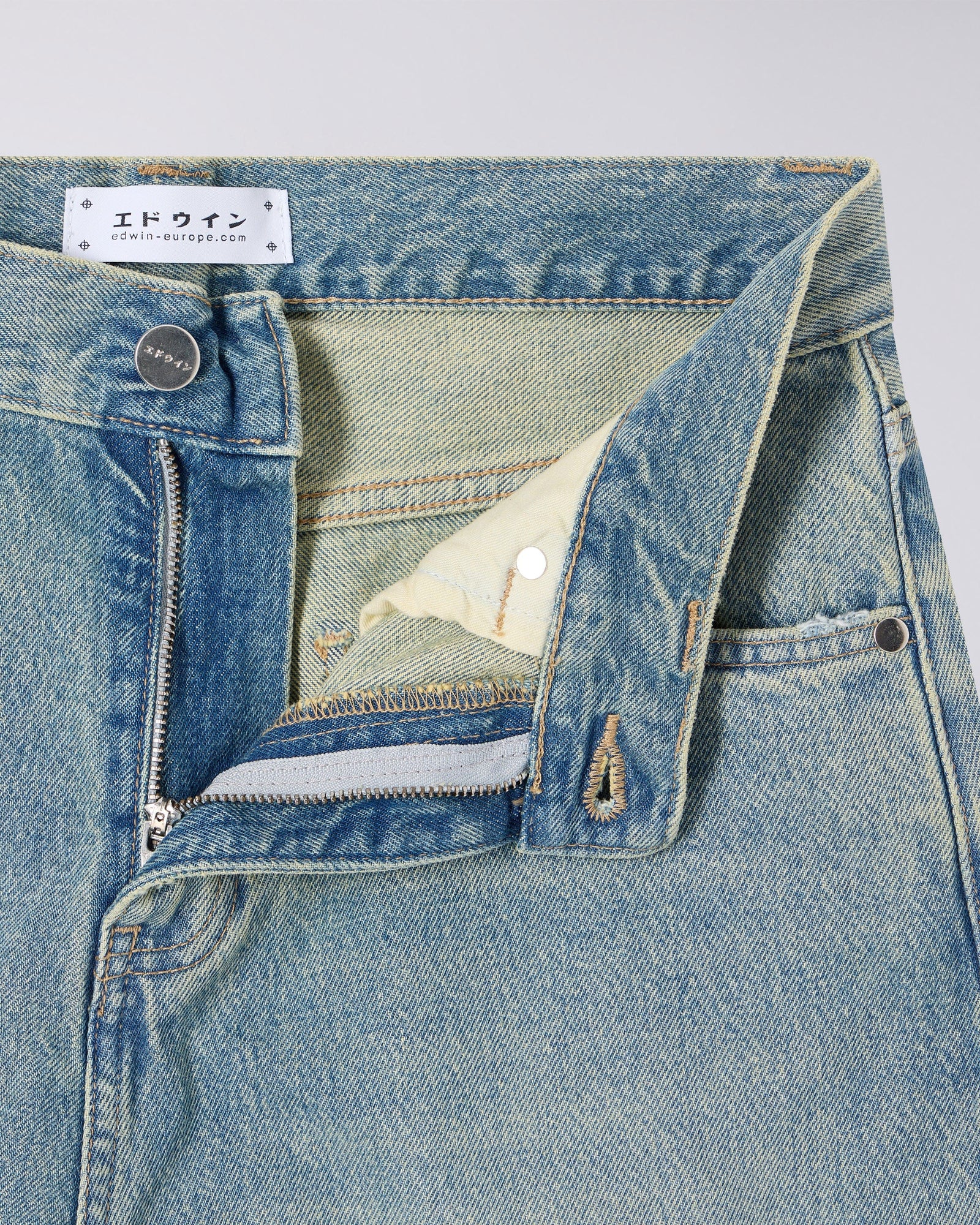 edwin pantaloni W Janis Pant