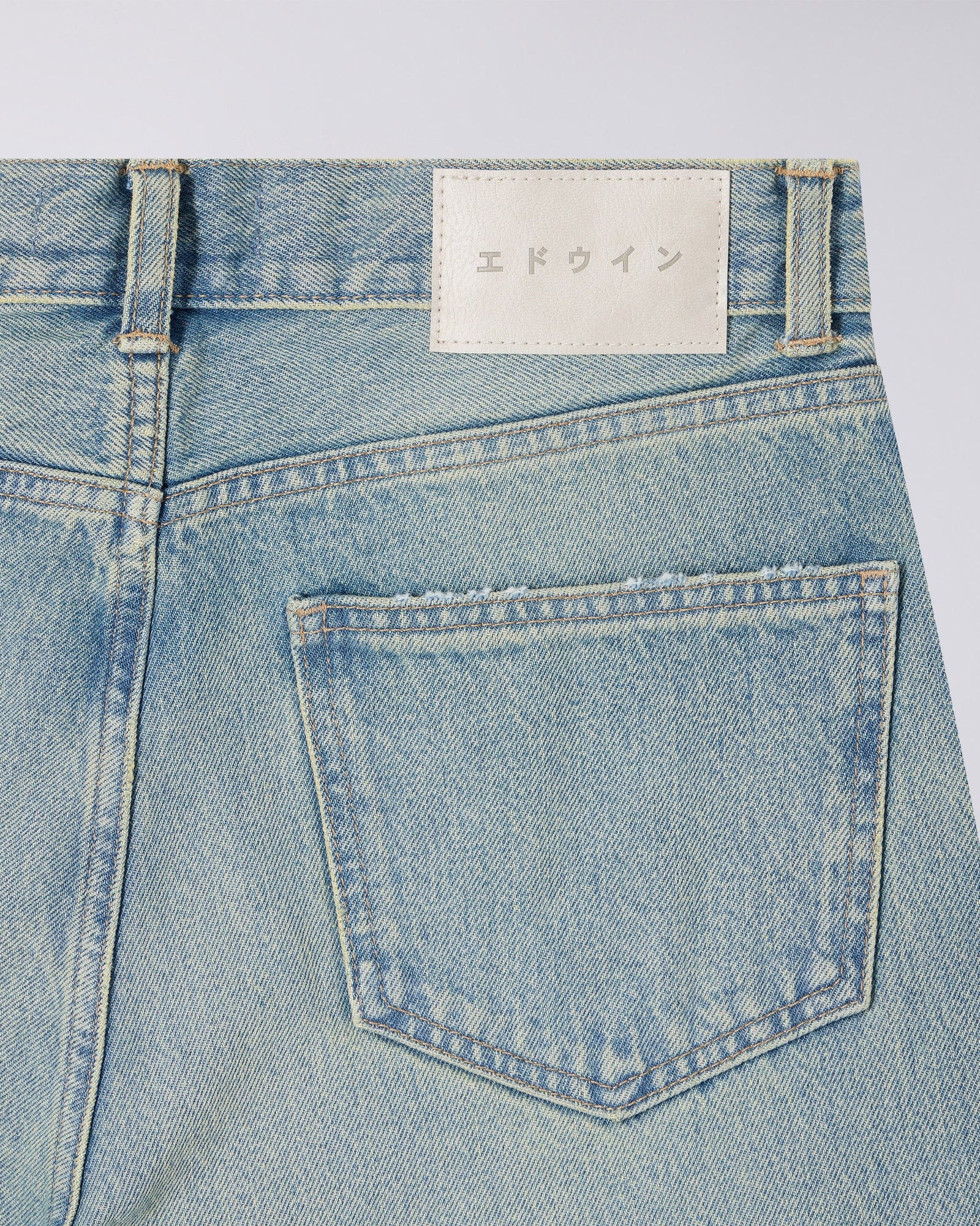 edwin pantaloni W Janis Pant