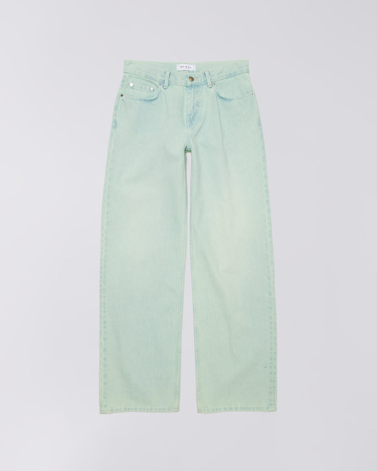edwin pantaloni W Lexie Pant