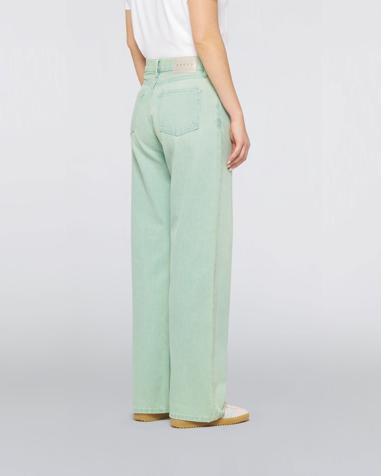 edwin pantaloni W Lexie Pant