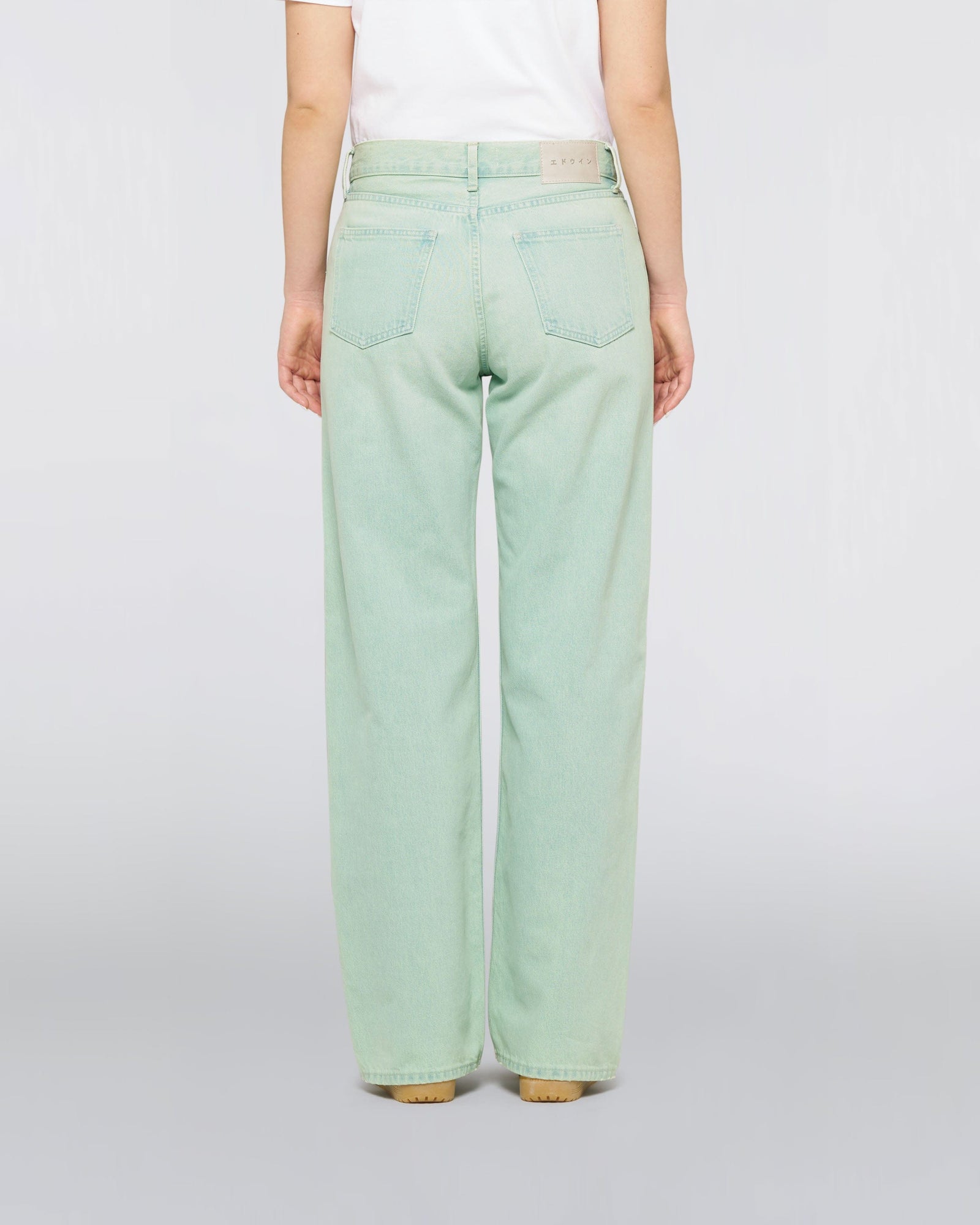 edwin pantaloni W Lexie Pant