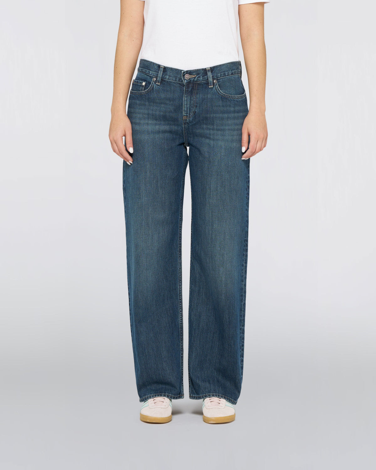 edwin pantaloni W Lexie Pant
