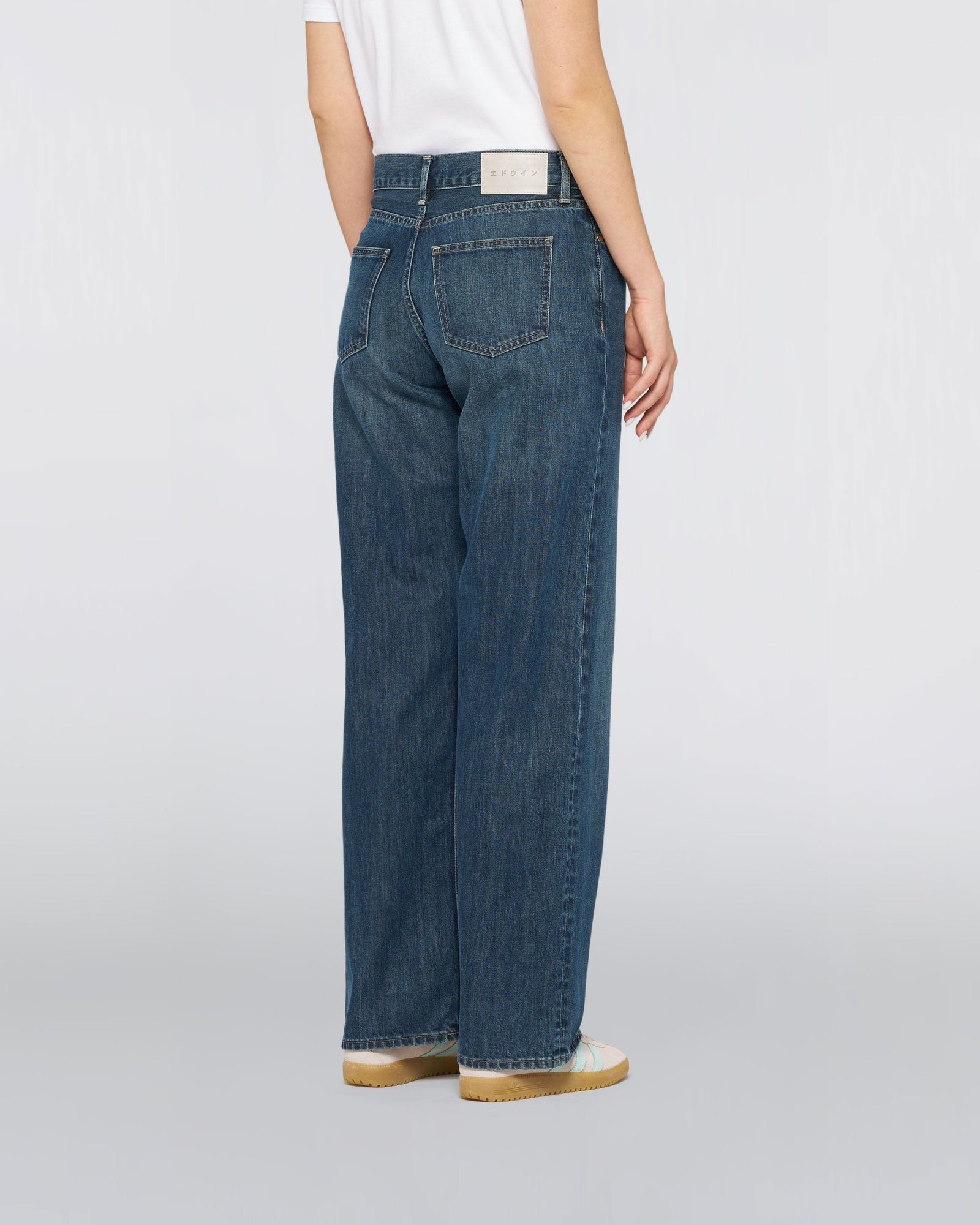 edwin pantaloni W Lexie Pant