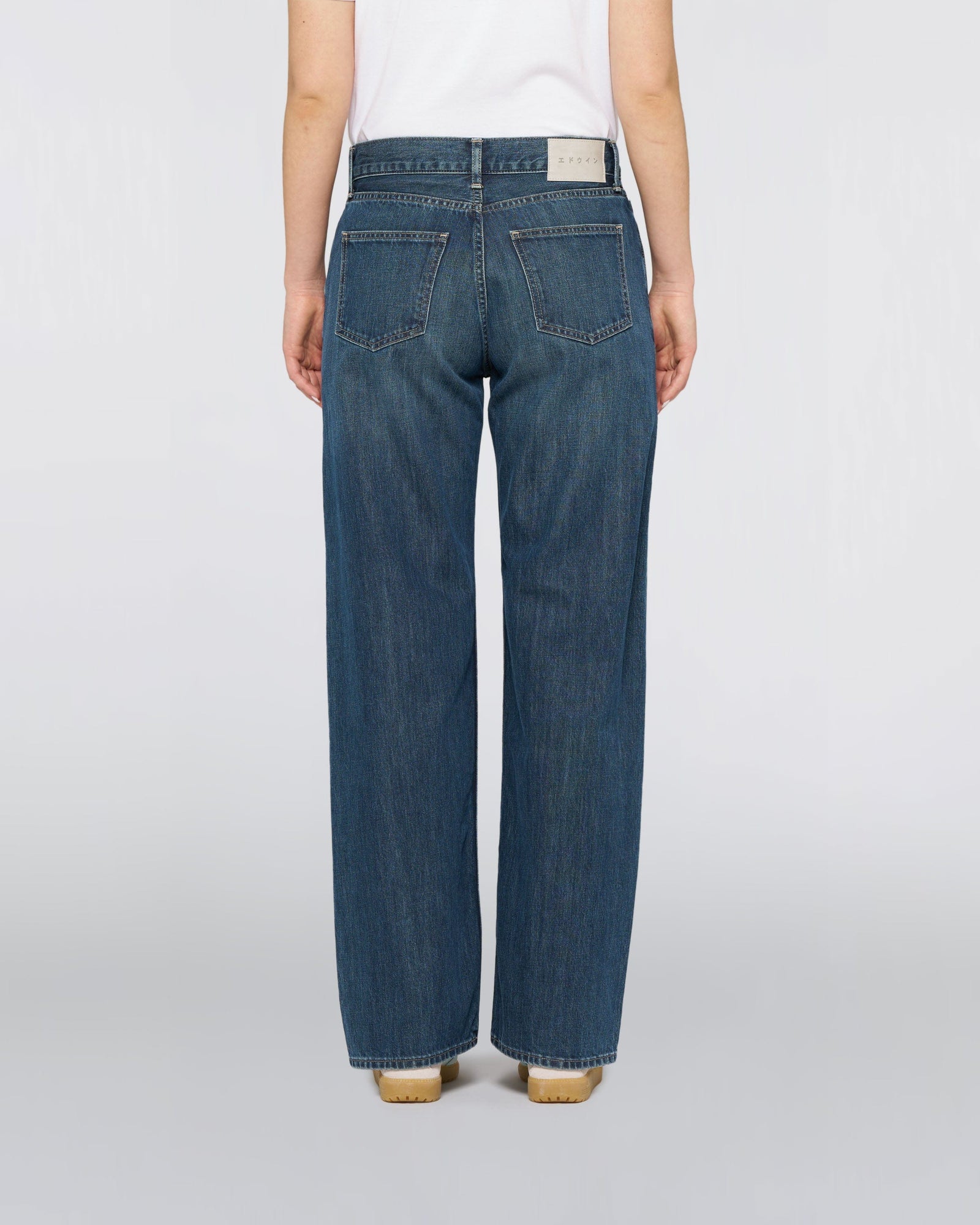 edwin pantaloni W Lexie Pant