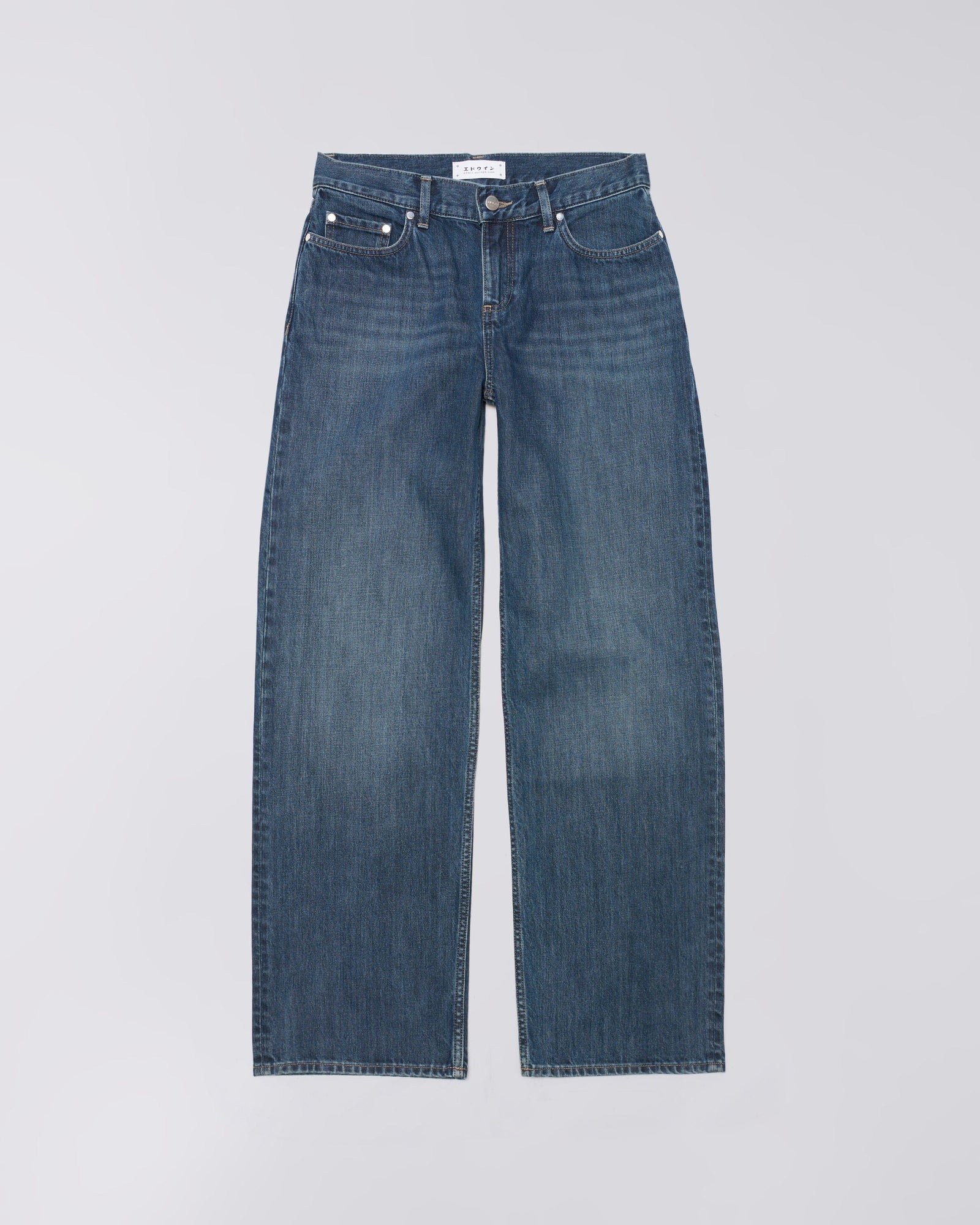 edwin pantaloni W Lexie Pant