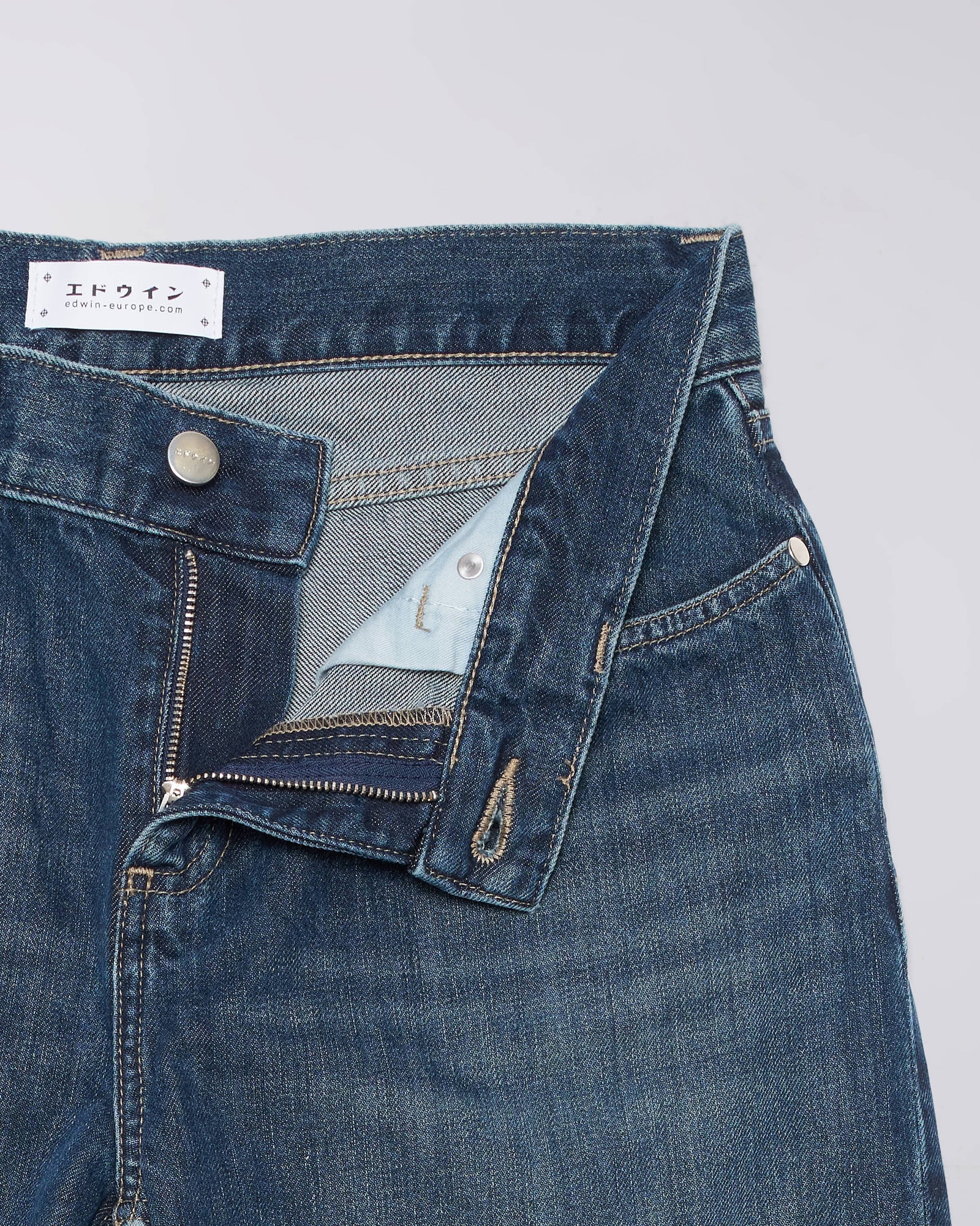 edwin pantaloni W Lexie Pant