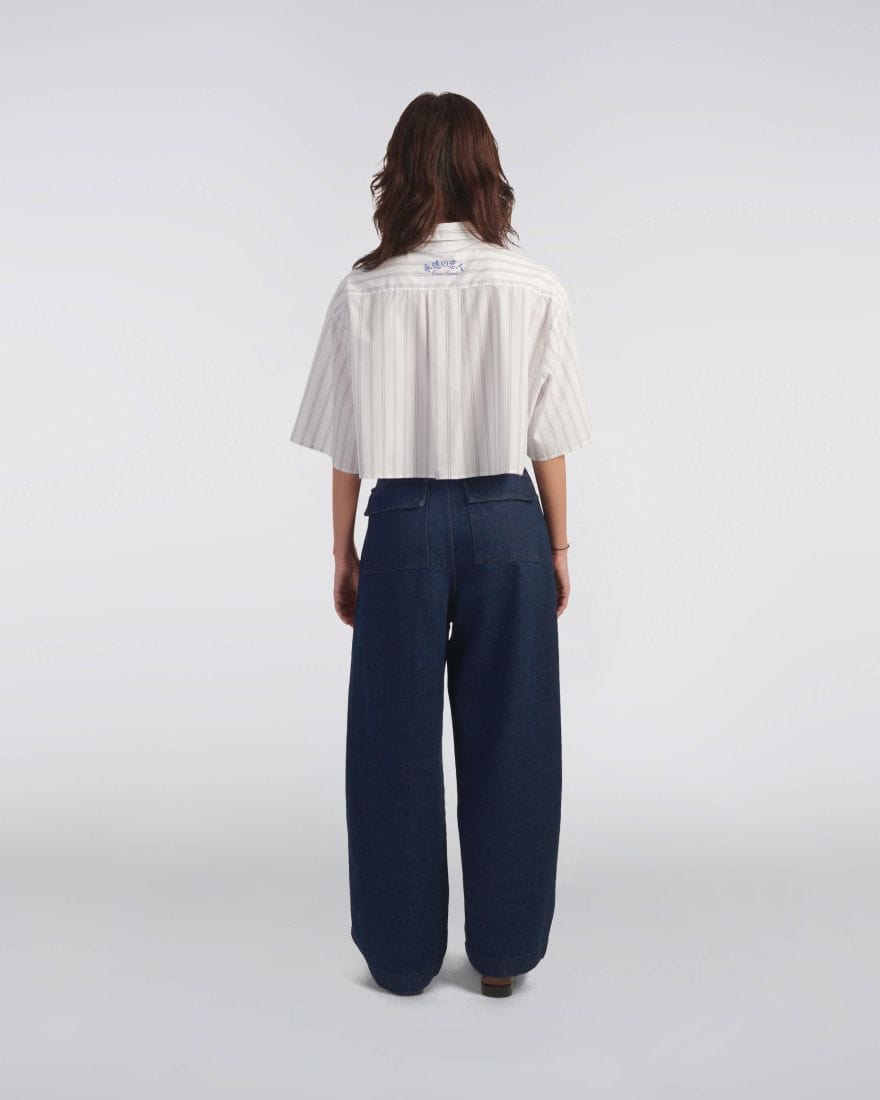 edwin pantaloni W Nora Pant