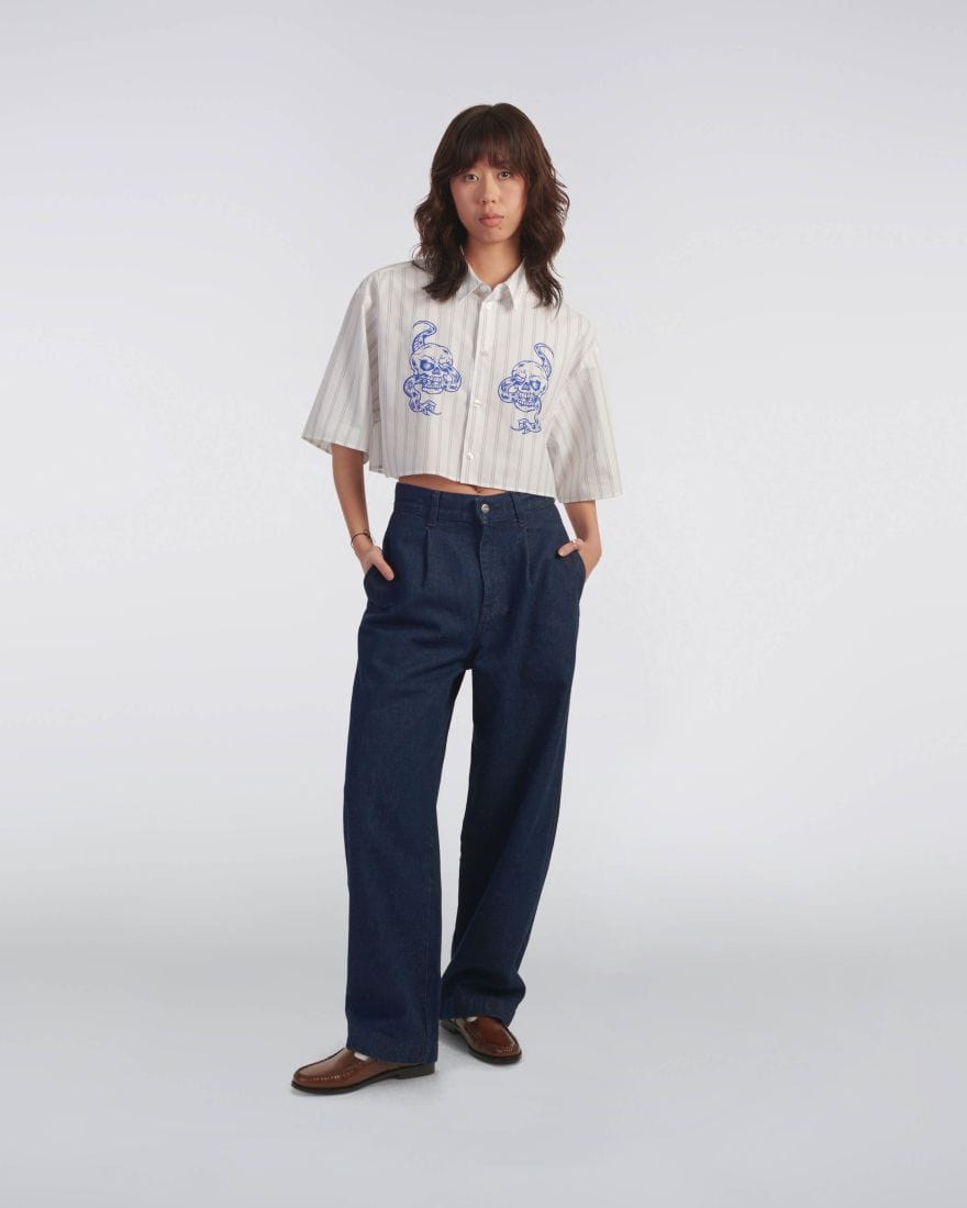 edwin pantaloni W Nora Pant