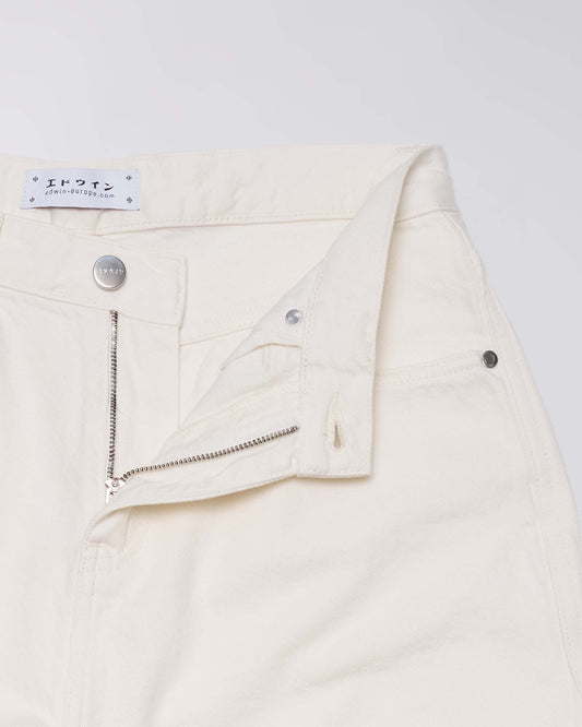 edwin W Olivia Mix Pant foto 9