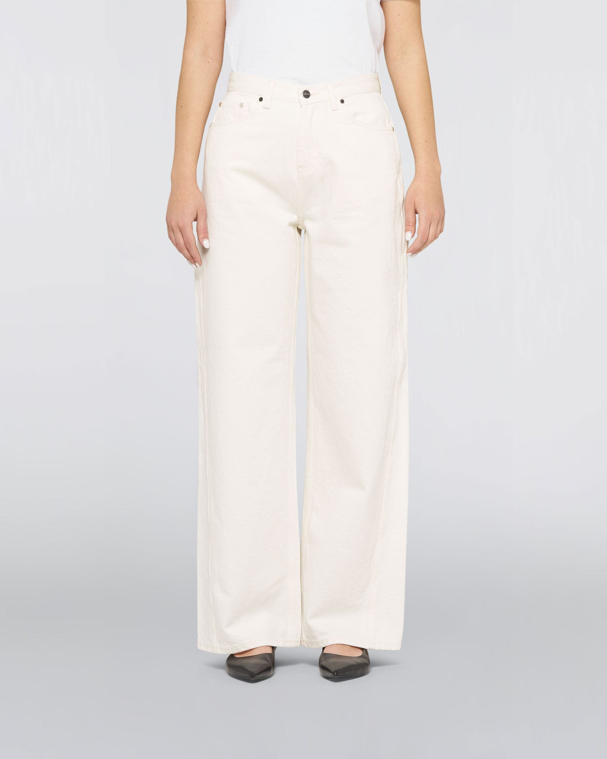 edwin pantaloni W Olivia Mix Pant