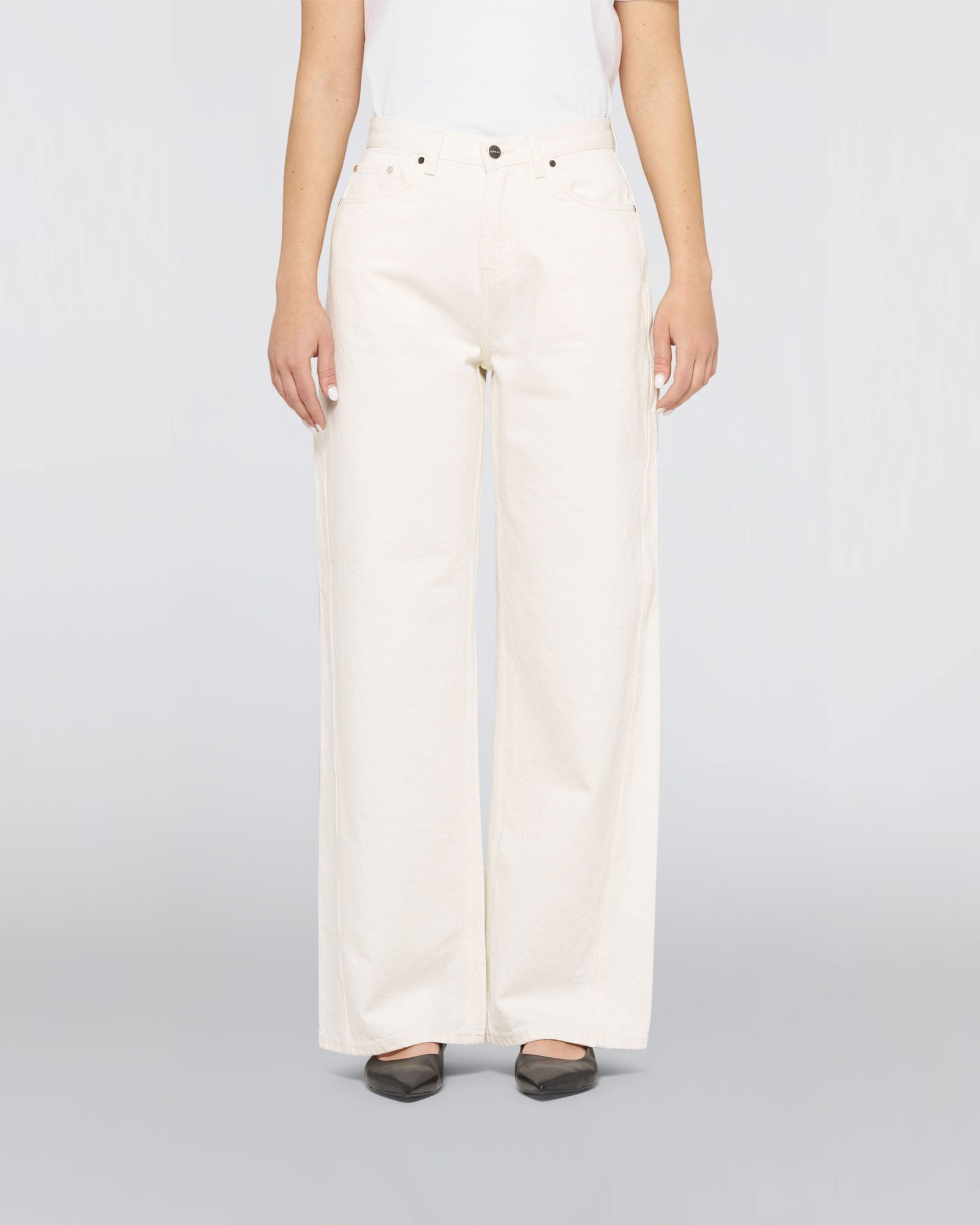 edwin pantaloni W Olivia Mix Pant