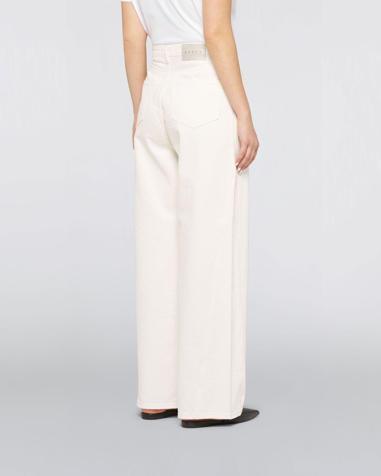 edwin pantaloni W Olivia Mix Pant