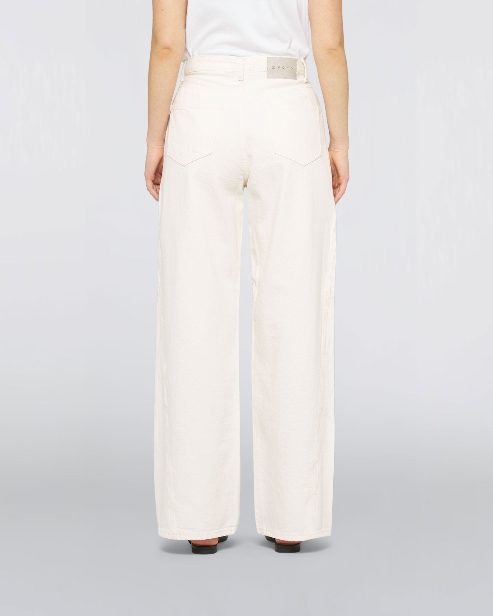 edwin pantaloni W Olivia Mix Pant