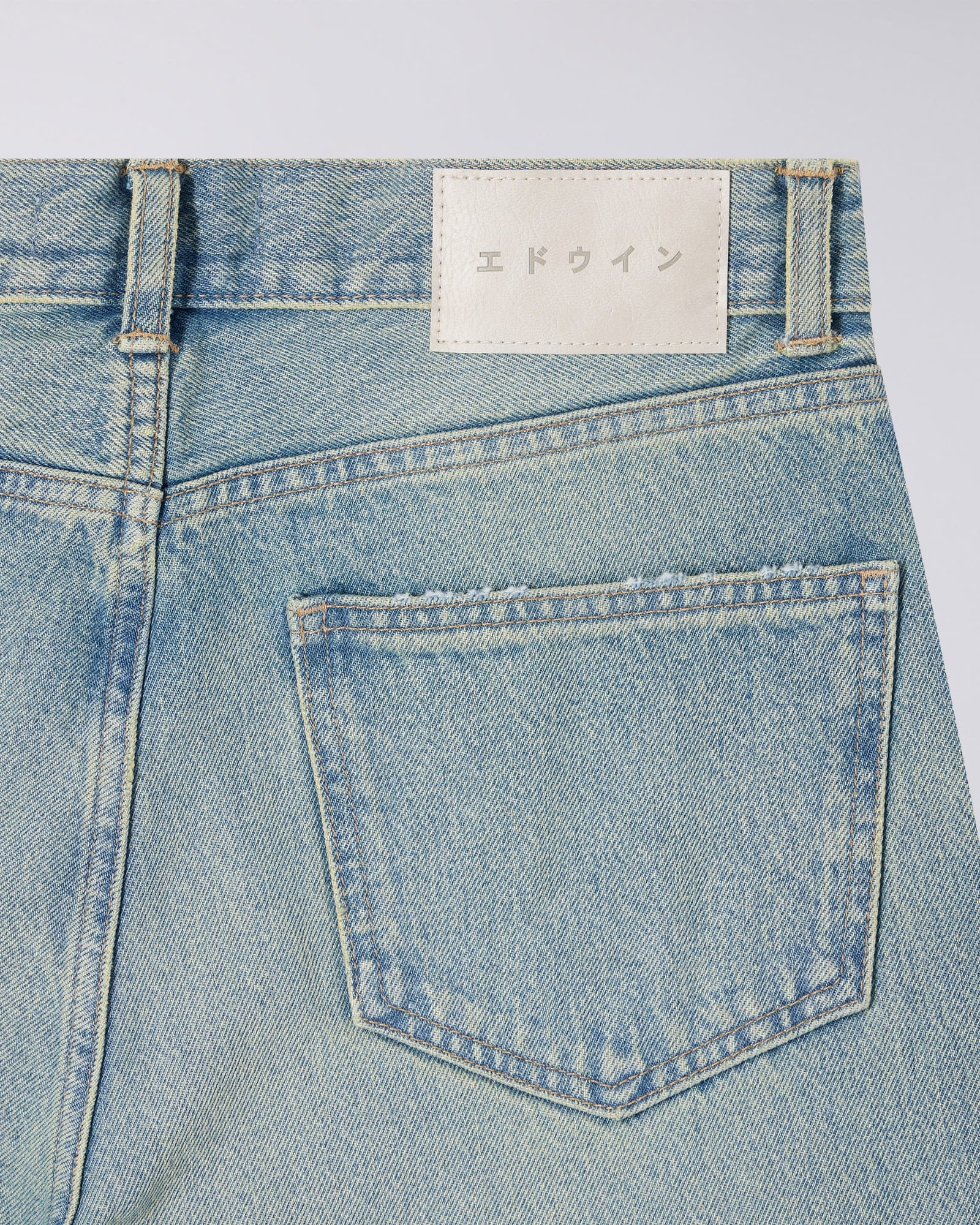 edwin pantaloni W Olivia Pant