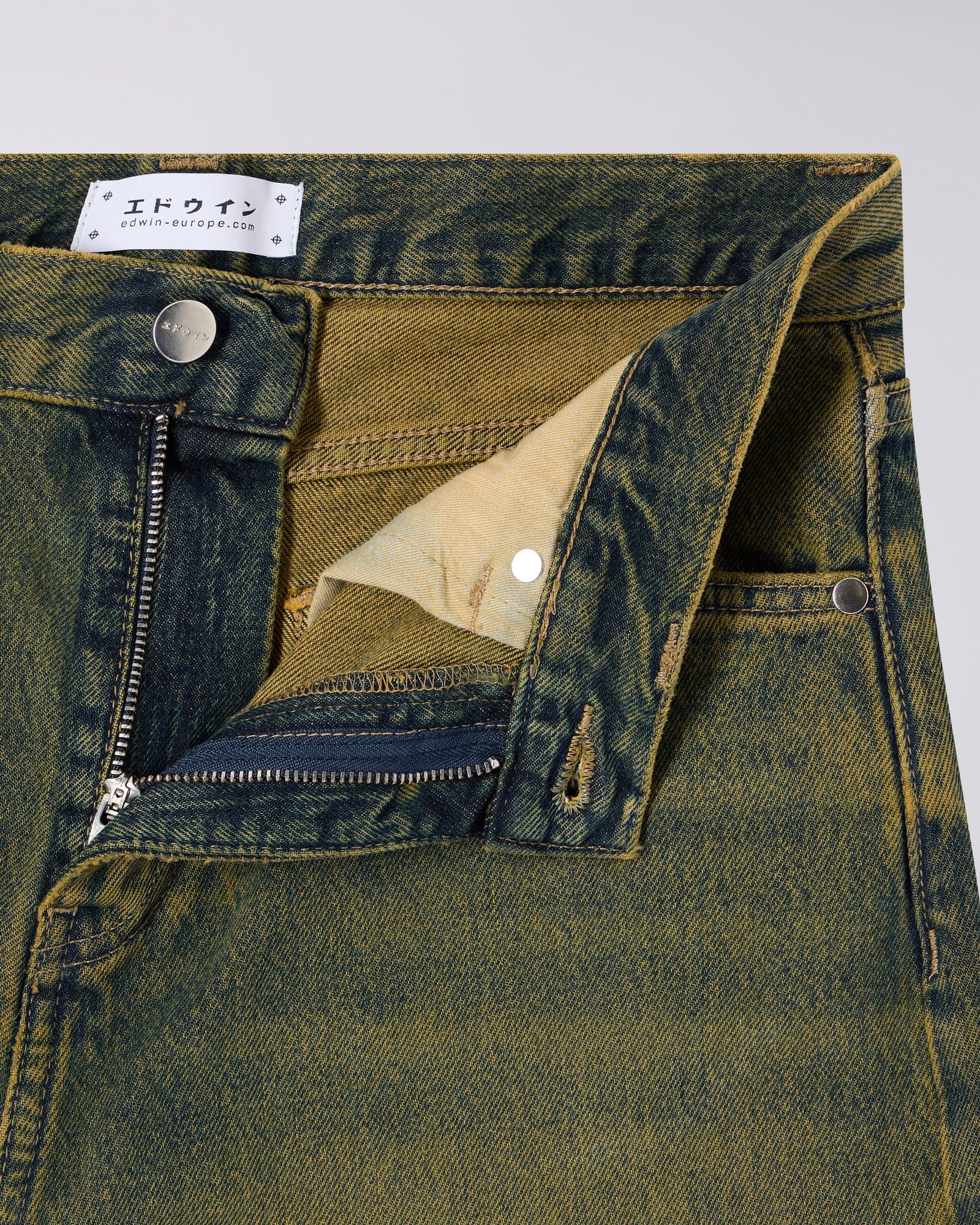 edwin pantaloni W Olivia Pant