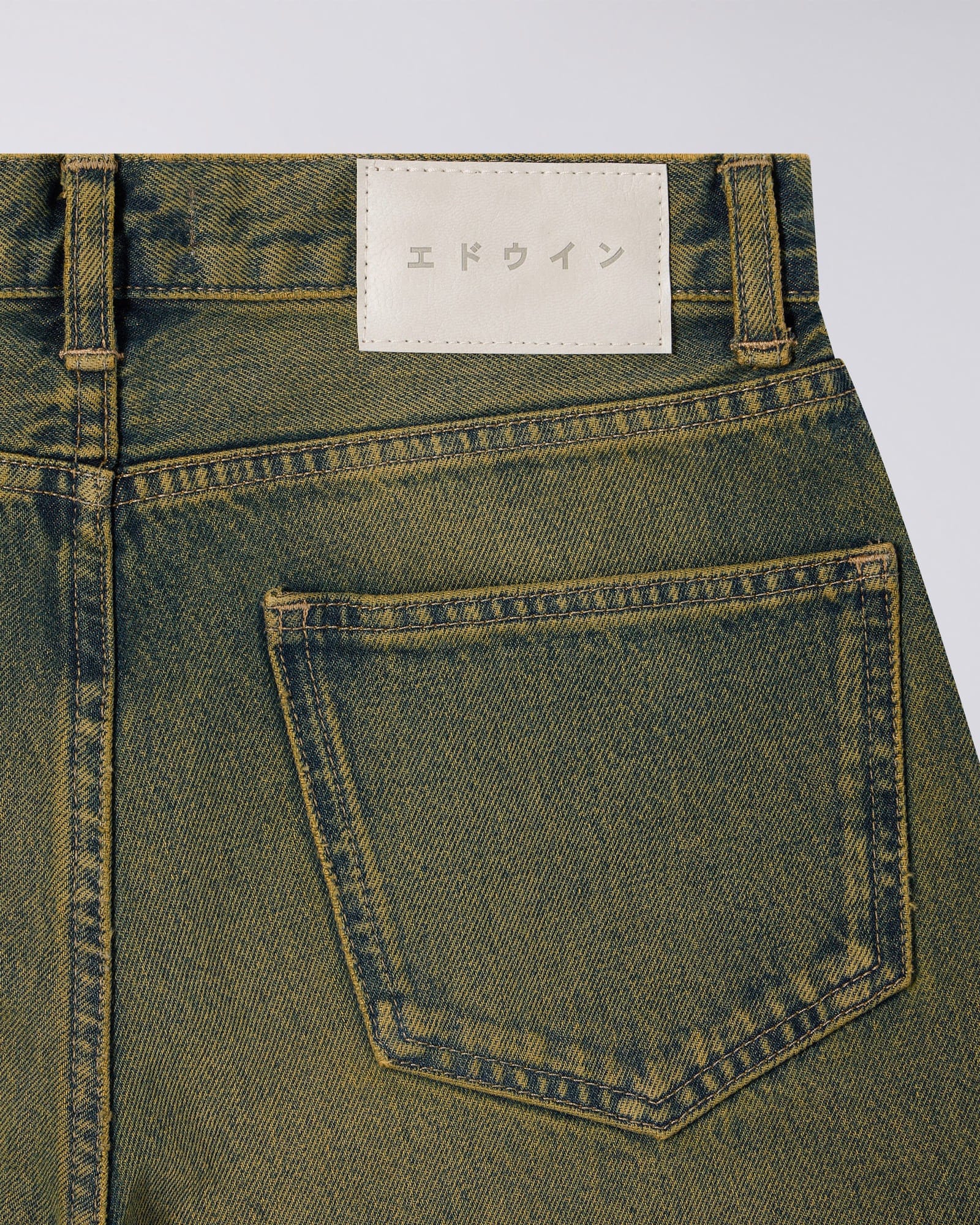 edwin pantaloni W Olivia Pant
