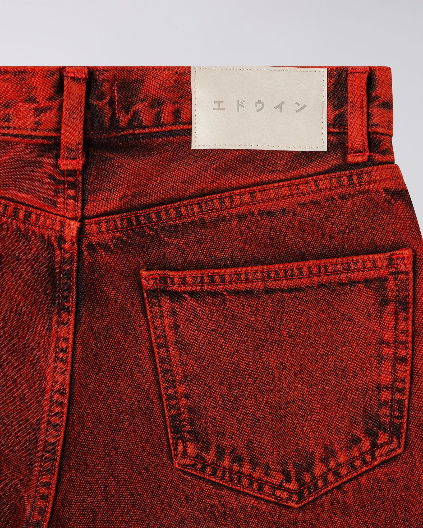edwin pantaloni W Olivia Pant