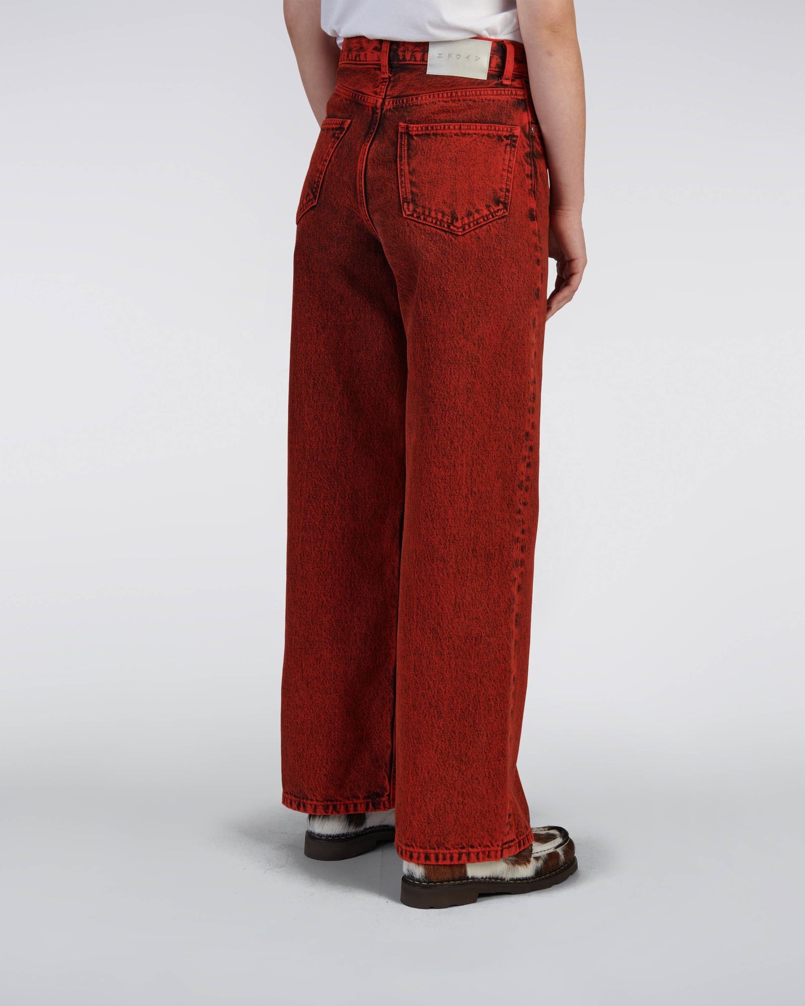 edwin pantaloni W Olivia Pant