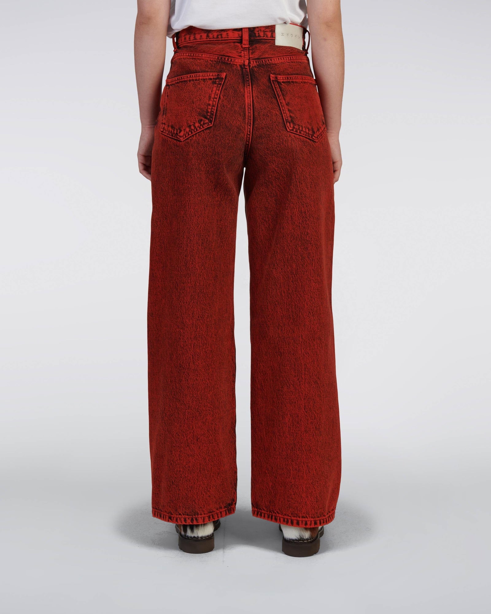 edwin pantaloni W Olivia Pant
