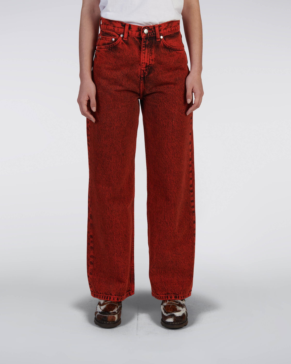 edwin pantaloni W Olivia Pant