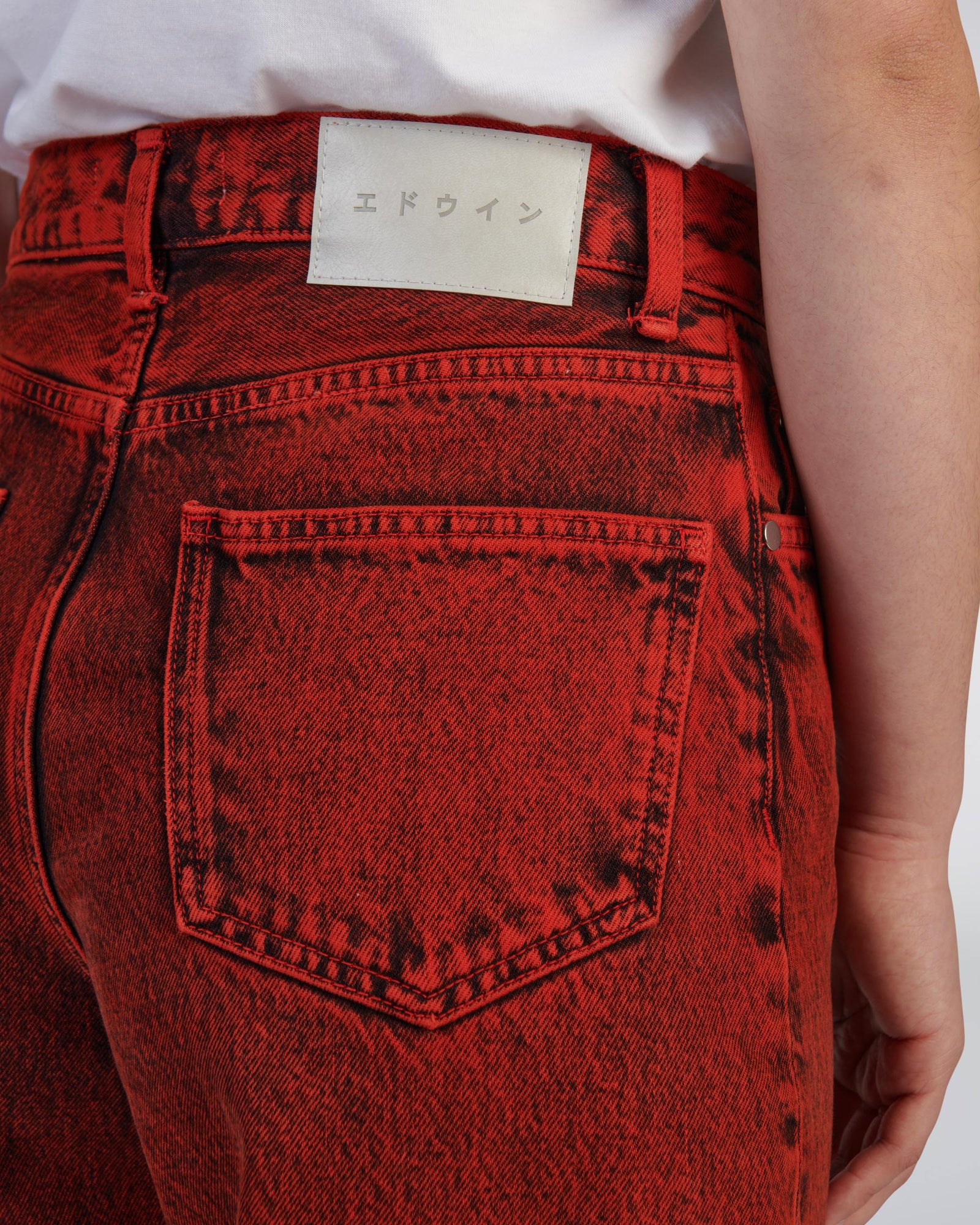 edwin pantaloni W Olivia Pant