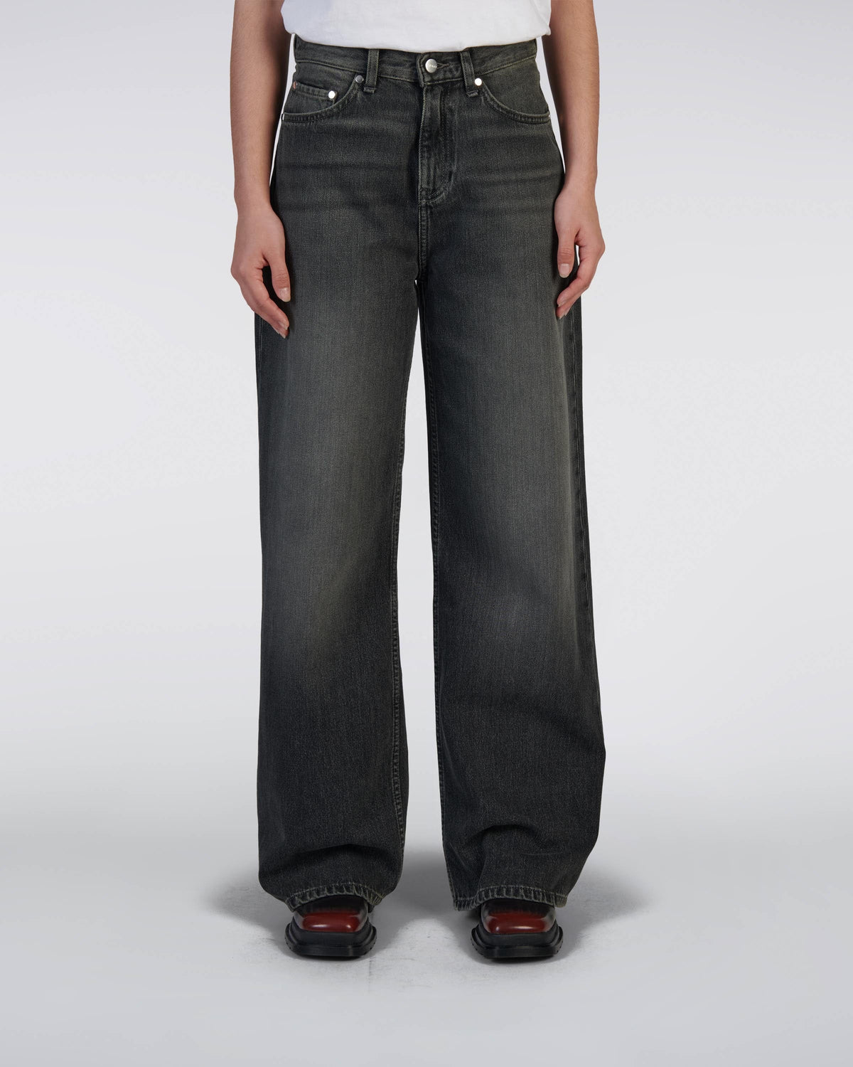 edwin pantaloni W Olivia Pant