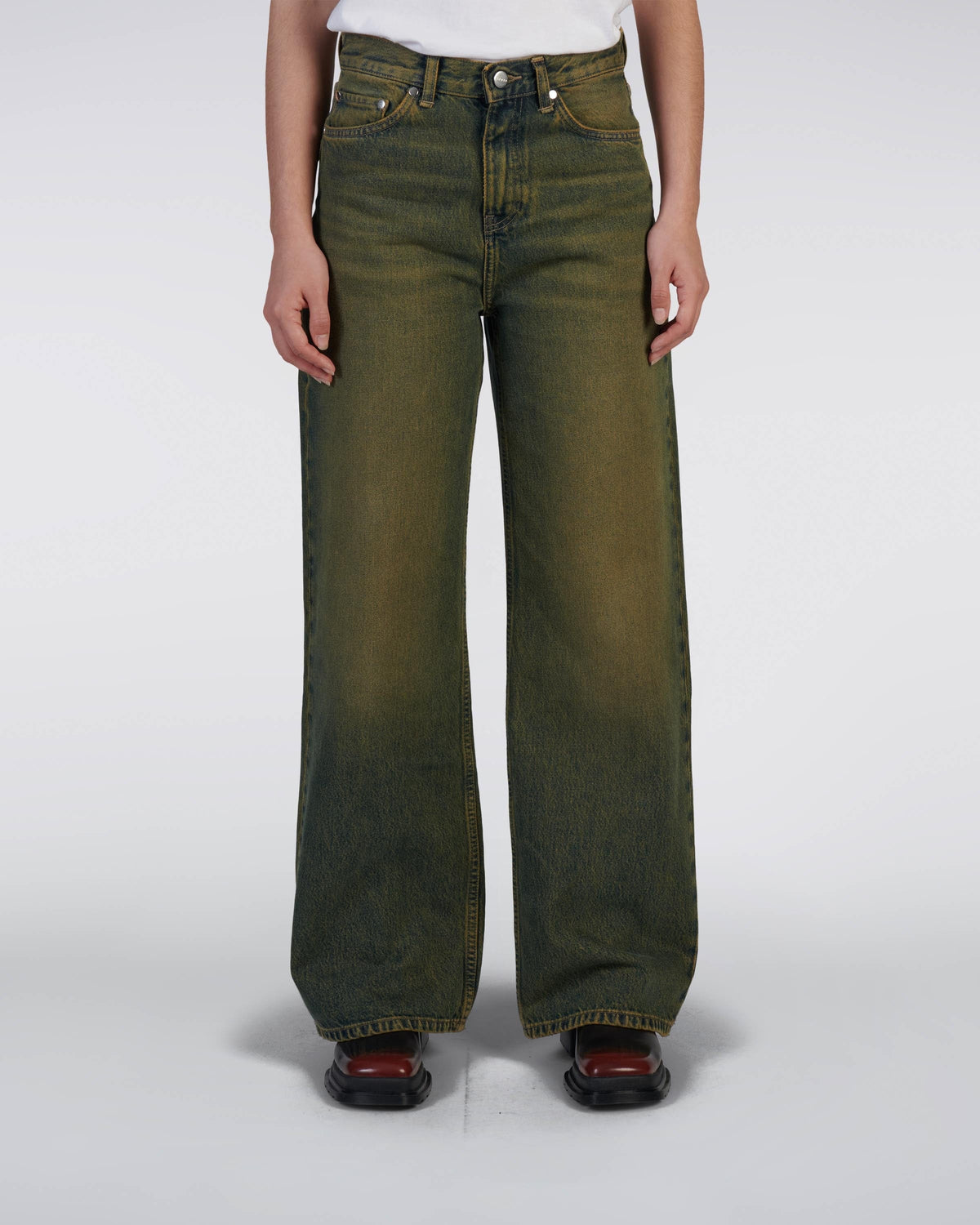 edwin pantaloni W Olivia Pant