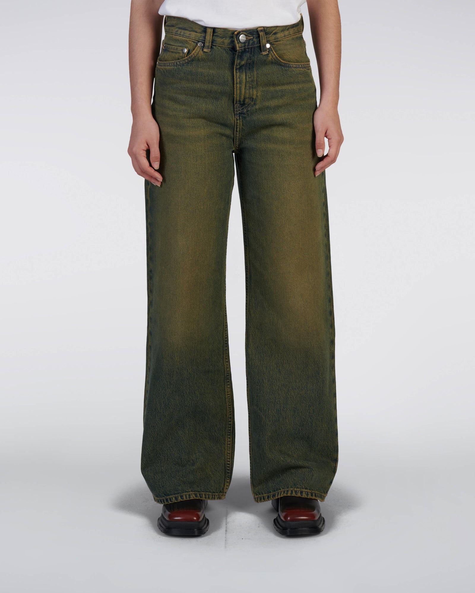 edwin pantaloni W Olivia Pant