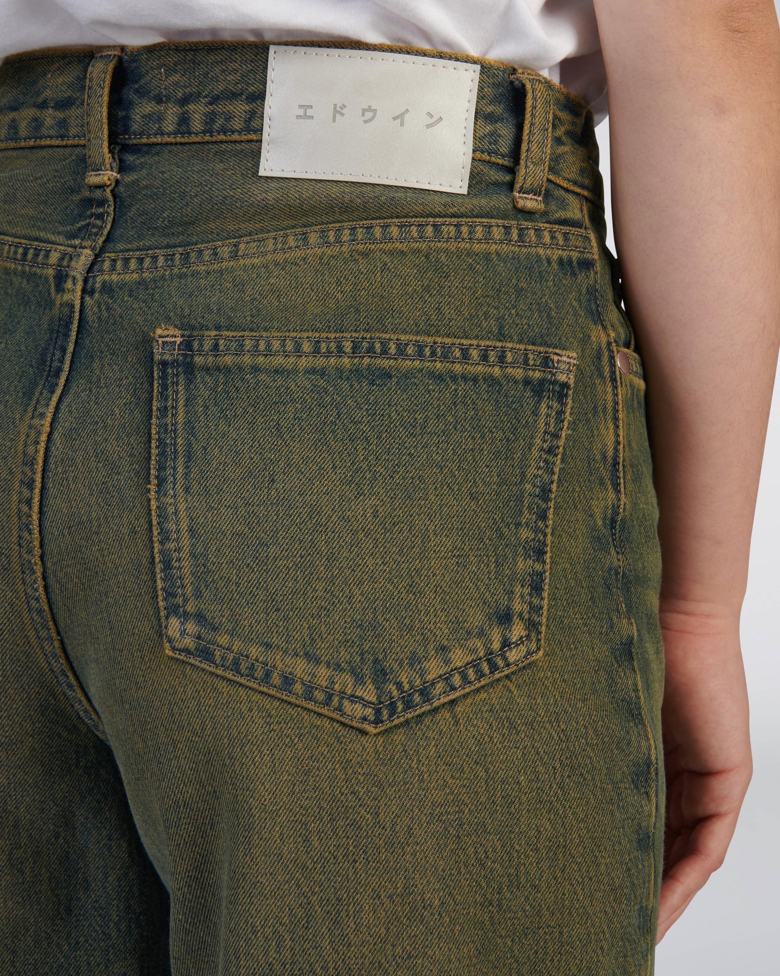 edwin pantaloni W Olivia Pant