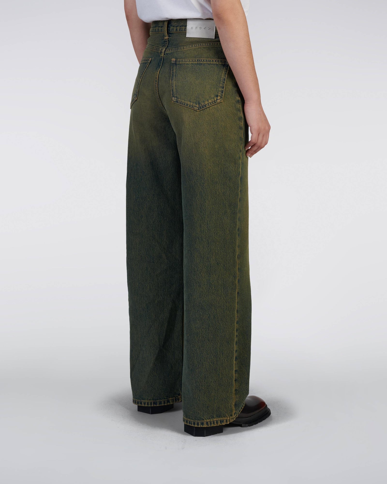 edwin pantaloni W Olivia Pant