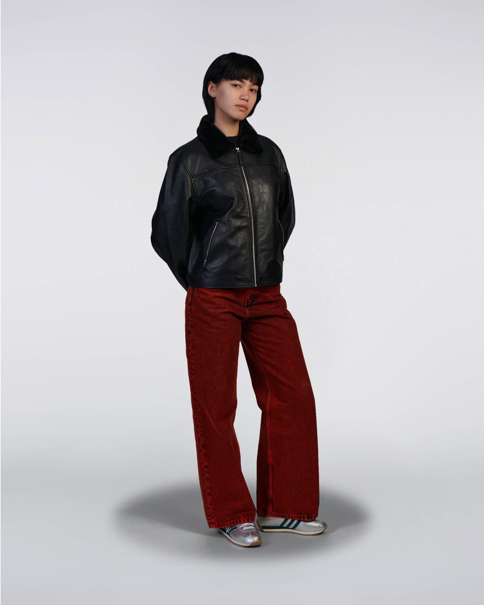 edwin pantaloni W Olivia Pant