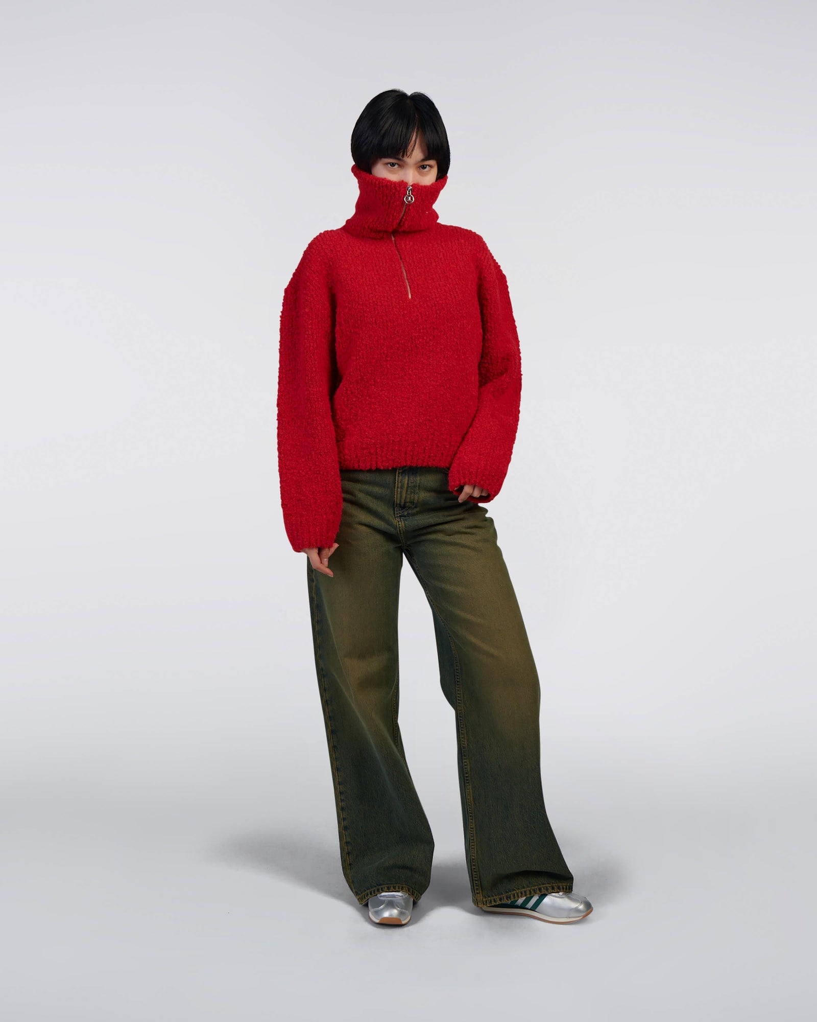 edwin pantaloni W Olivia Pant