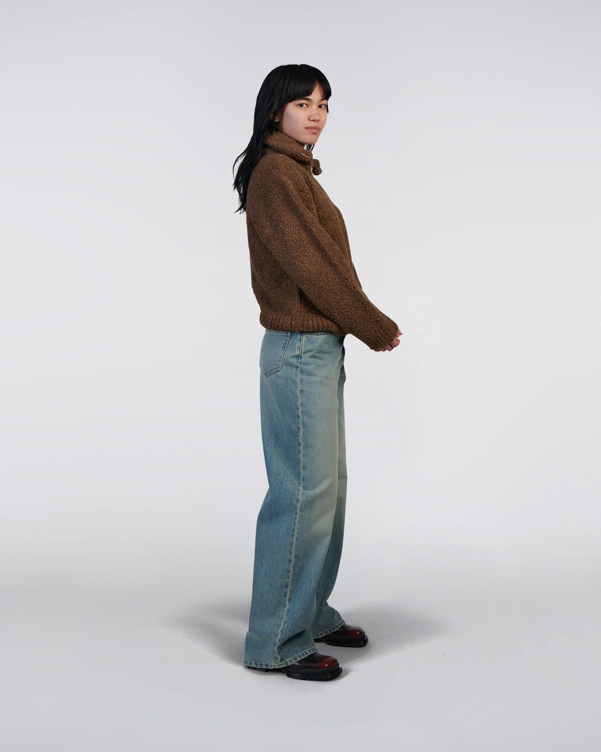 edwin pantaloni W Olivia Pant
