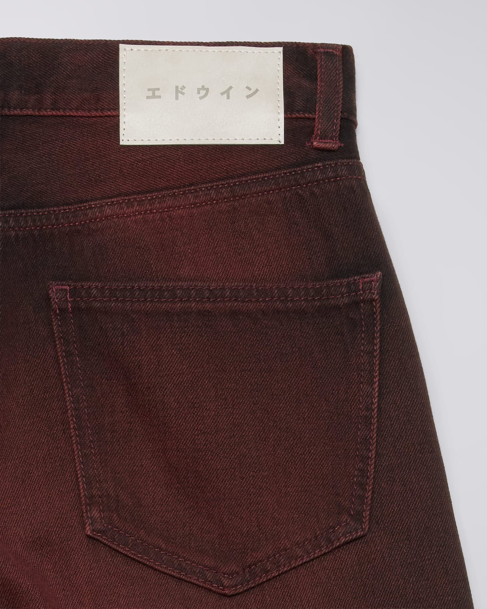edwin pantaloni W Olivia Pant