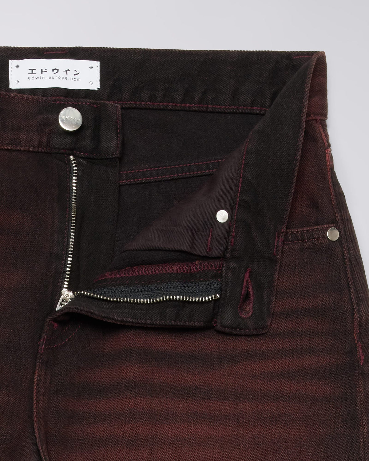 edwin pantaloni W Olivia Pant