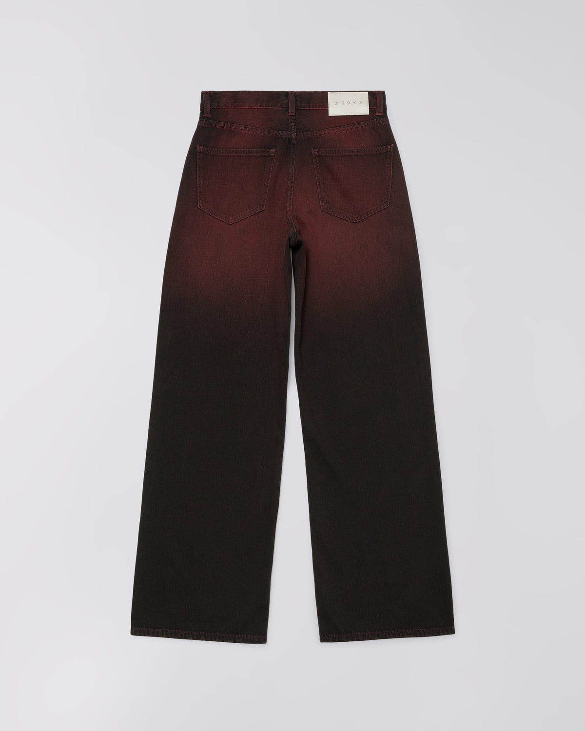 edwin pantaloni W Olivia Pant