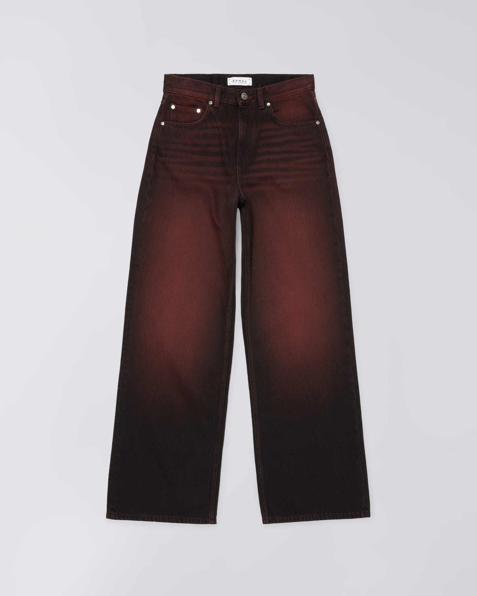 edwin pantaloni W Olivia Pant