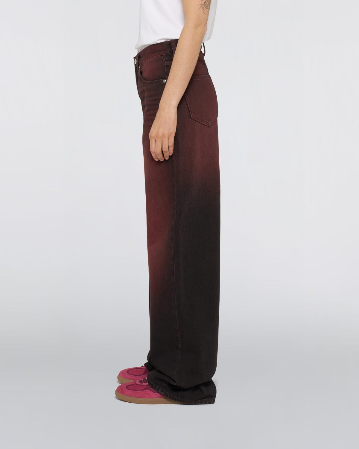 edwin pantaloni W Olivia Pant