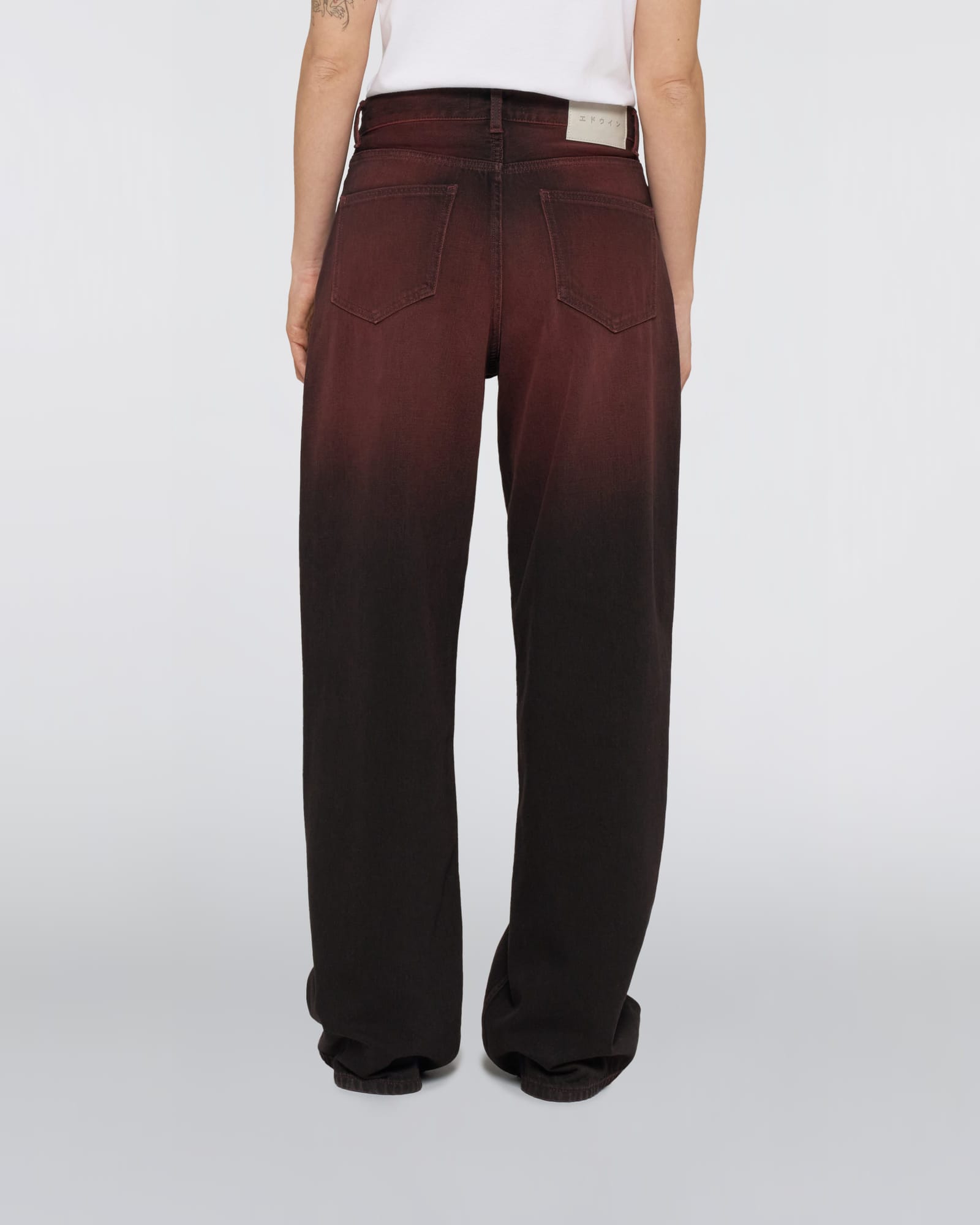 edwin pantaloni W Olivia Pant