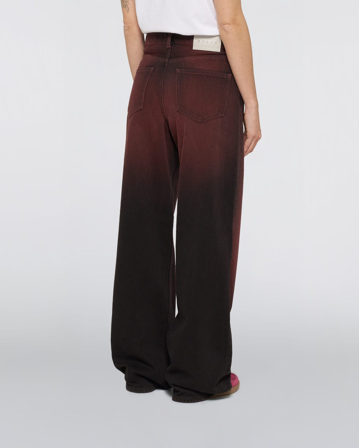 edwin pantaloni W Olivia Pant